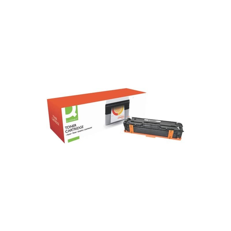 Toner Q-Connect rigenerato HP CF213A magenta - KF16491