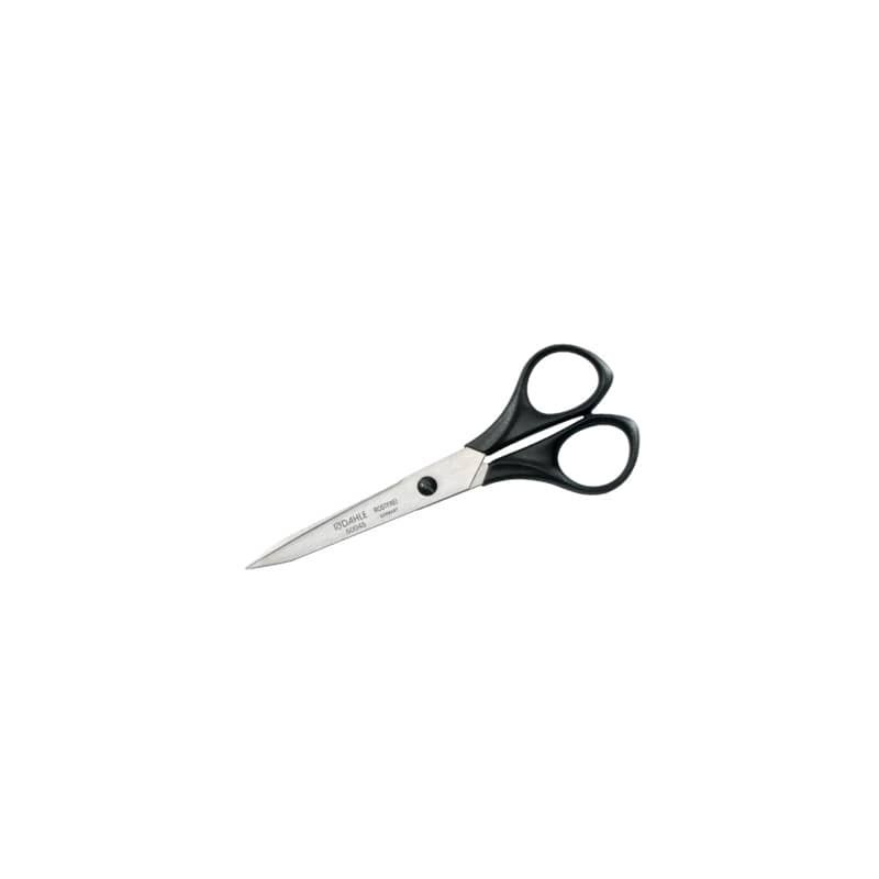 Forbici professionali Dahle acciaio inox simmetriche nero 13 cm R050045
