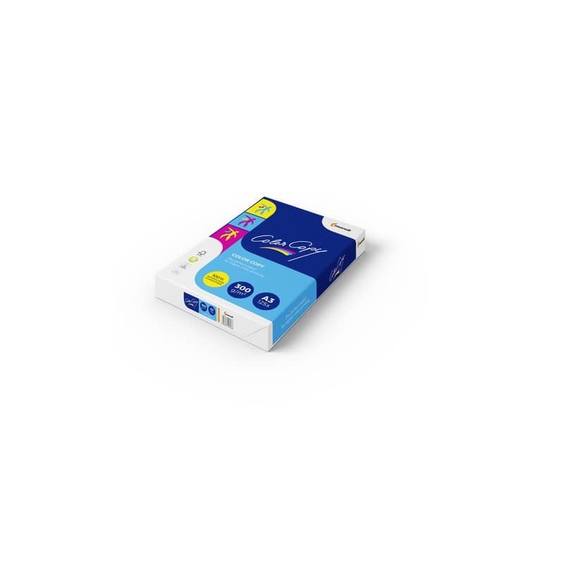 Carta per fotocopie SRA3 Color Copy 300 g/m² 32x45cm risma da 125 ff - 180085050