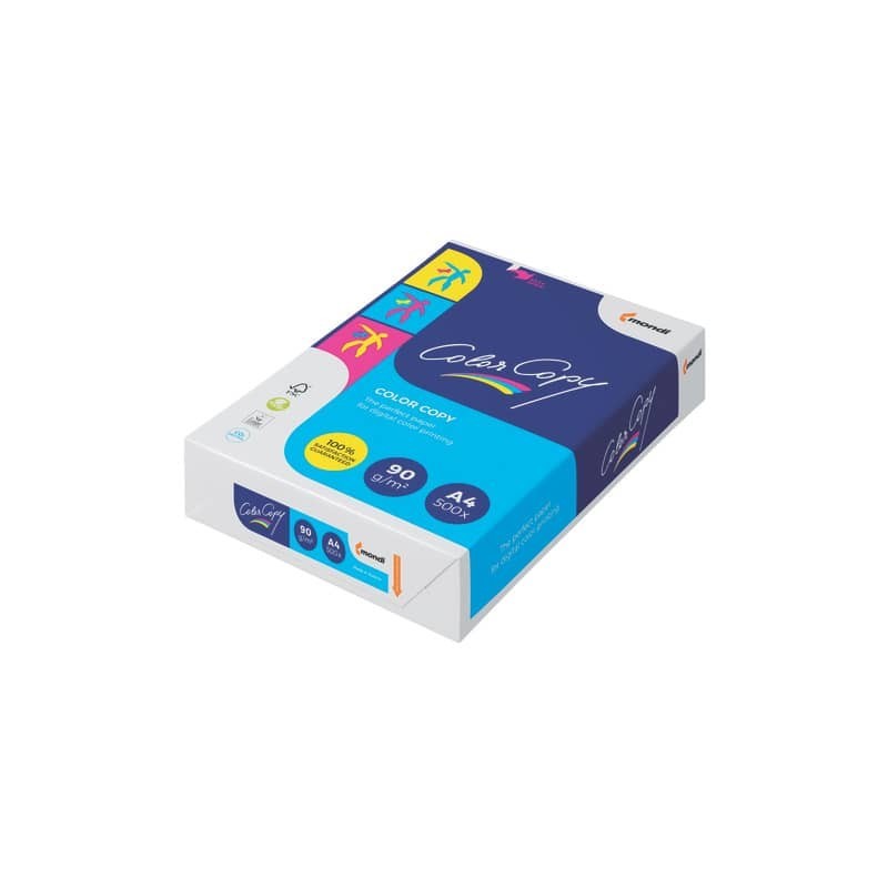 Carta per fotocopie Color Copy 90 g/m² A4 risma da 500 ff - 180084879