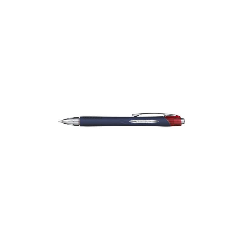 Penna roller a scatto Uni Jetstream 0,7 mm rosso M SXN217 R (Conf.12)
