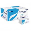 Asciugamani piegati a "C" Lucart Strong C 23x33 cm 1 velo conf. da 192 ff - 862036P (Conf.20)