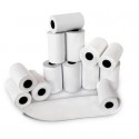 Rotoli POS Rotolificio Pugliese BPA Free Exclusive carta termica 57 mm x 15 m 48 g/m² - f. 12 mm cf. 10 pz - 5715-D34P