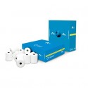 Rotoli registratore di cassa Rotolificio Pugliese Exclusive BPA FREE 57 mm x 30 m 55 g/m² - f. 12 mm conf. 10 pz NBA5730TQ