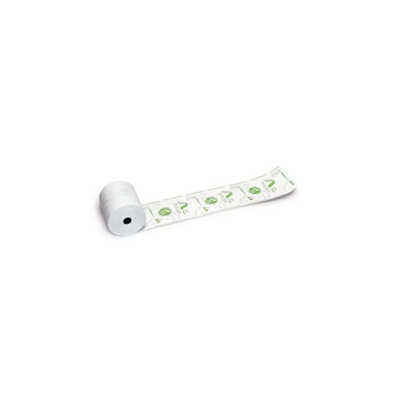 Rotoli calcolatrice Rotolificio Pugliese Exclusive BPA FREE 57 mm x 30 m foro 12 mm  conf. da 10 - 5730C