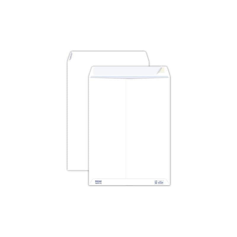 Buste Autoadesive removibili Pigna Pigna Envelopes Competitor strip 100 g/m² 300x400 mm  conf. 500 - 0029552