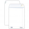 Buste a sacco bianche autoad. removibili Pigna Envelopes Competitor strip 80 g/m² 190x260 mm  conf. 500 - 0029472