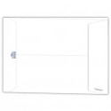 Buste a sacco bianche Pigna Envelopes Competitor strip Large soffietti 4 cm 120 g/m² 250x350 mm  conf. 250 - 0099078