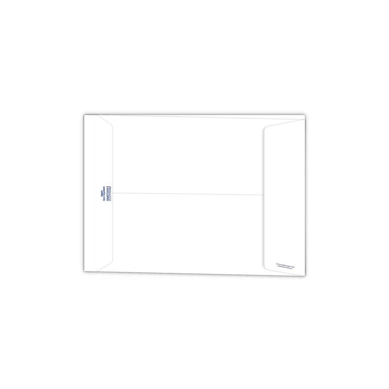 Buste a sacco bianche Pigna Envelopes Competitor strip Large soffietti 4 cm 120 g/m² 250x350 mm  conf. 250 - 0099078