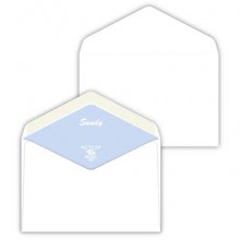 Buste senza finestra Pigna Envelopes Silvermatic 80 g/m² 120x180 mm bianco conf. 500 - 0388674