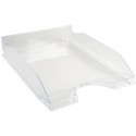 Vaschetta portacorrispondenza Exacompta ECOTRAY Office plastica A4+ cristallo 12323D (Conf.10)