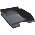 Vaschetta portacorrispondenza Exacompta ECOTRAY EcoBlack plastica A4+ nero 123014D