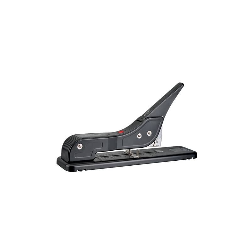 Cucitrice alti spessori Kangaro HD23 L24 FL nero a punto chiuso mm. 520x120x291 0609