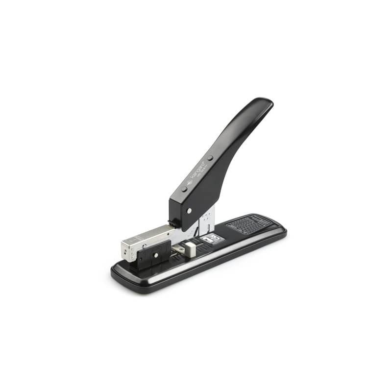 Cucitrice alti spessori Turikan HD23 S17 nero a punto chiuso mm. 286x80x215 0311