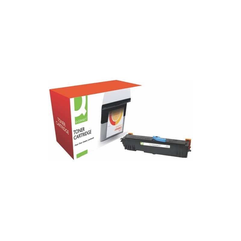 Toner Q-Connect rigenerato Epson C13S050166 nero - K12305QC