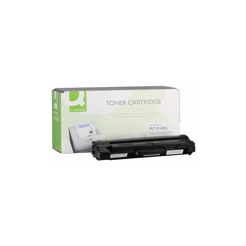 Toner Q-Connect rigenerato Samsung MLT-D1052L/ELS nero - KF16096