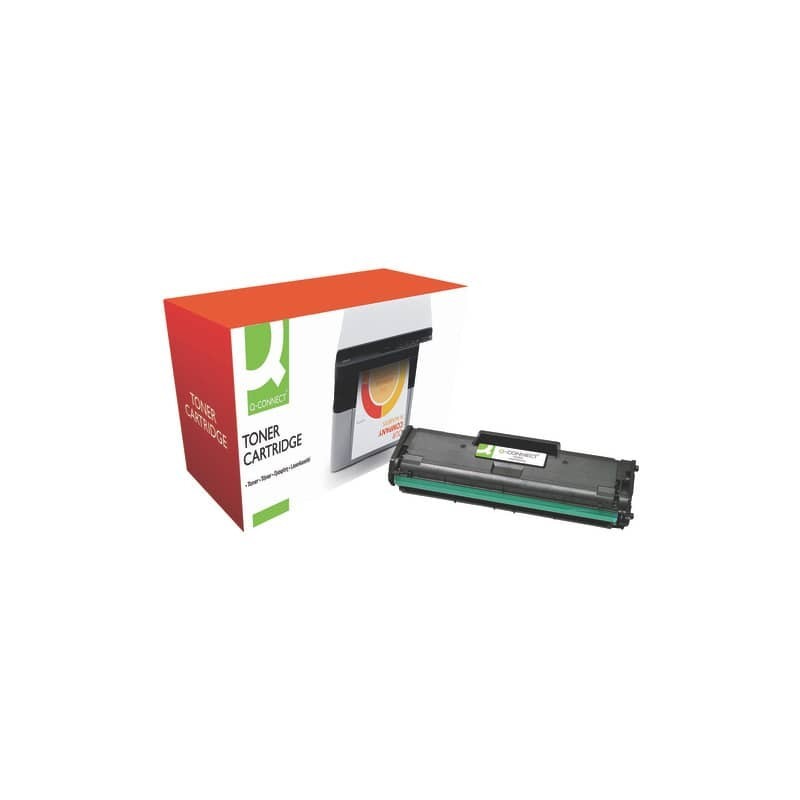 Toner Q-Connect rigenerato Samsung MLT-D101S/ELS nero - KF17914