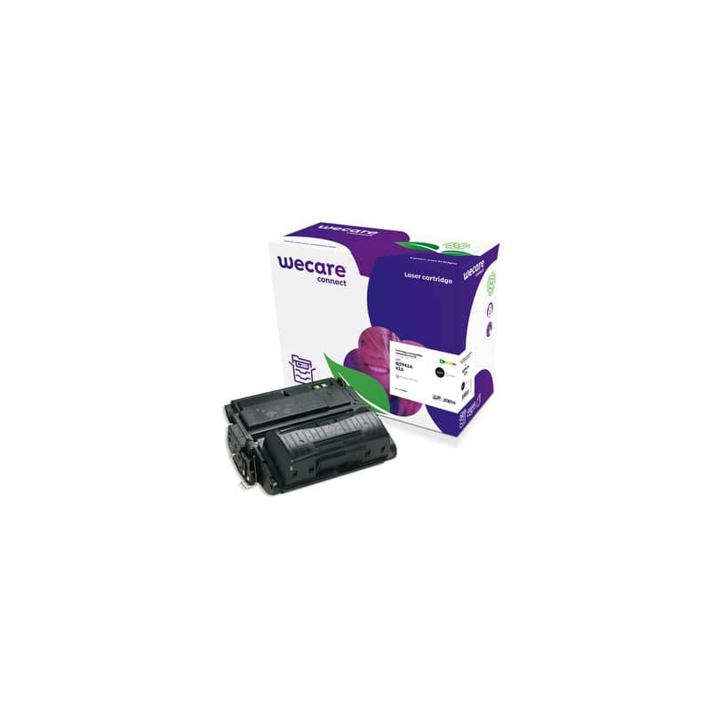 Toner WECARE compatibile HP Q5942A - nero K12156W4