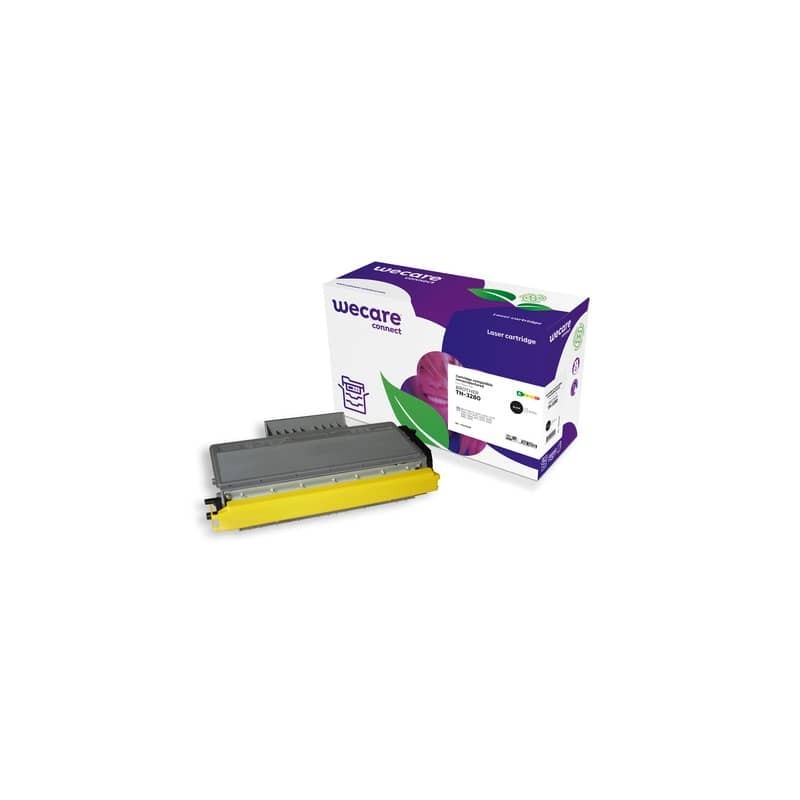 Toner WECARE compatibile Brother TN-3280 - nero K15147W4