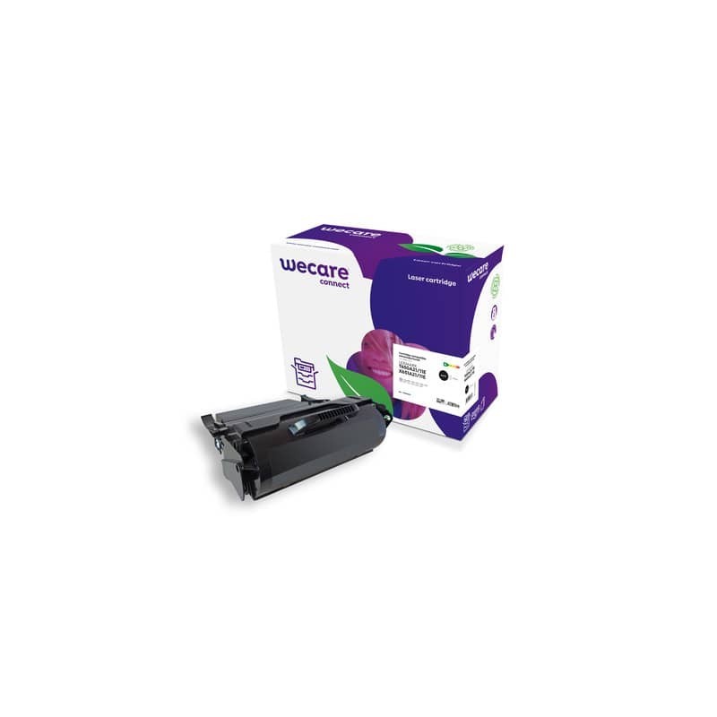 Toner WECARE compatibile Lexmark T650A21E - nero K15154W4