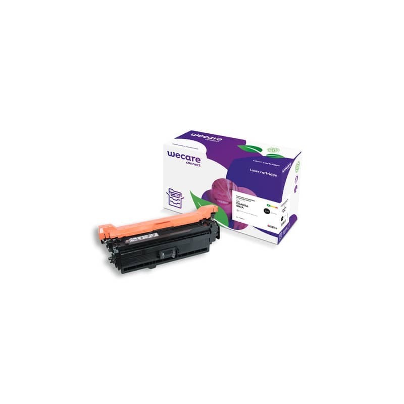 Toner WECARE compatibile HP CE400A - nero K15536W4
