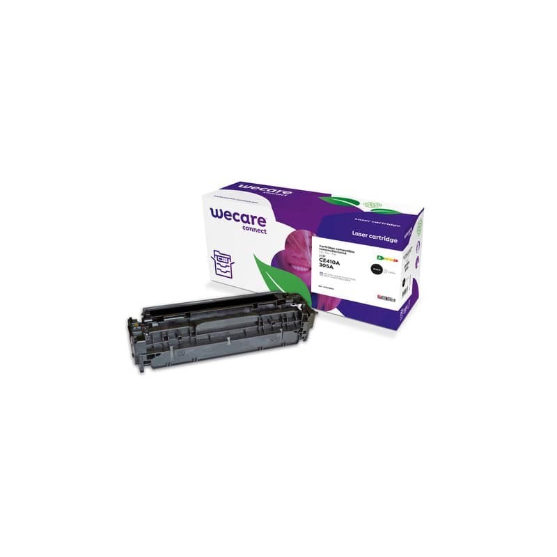 Toner WECARE compatibile HP CE410A - nero K15578W4