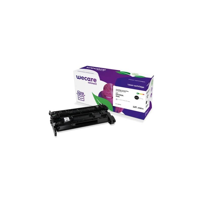 Toner WECARE compatibile HP CF226A - nero K15870W4