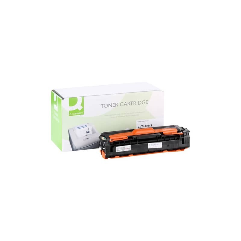 Toner Q-Connect rigenerato Samsung CLT-M504S/ELS magenta - K15625QC