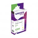 Cartuccia inkjet WECARE compatibile Epson C13T12944012 - giallo K12595W4