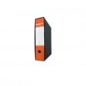 Registratore protocollo TOPToo con custodia dorso 8 cm arancio 23x33 cm - FMCRTP8AR (Conf.6)