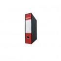 Registratore protocollo TOPToo con custodia dorso 8 cm rosso 23x33 cm - FMCRTP8RO (Conf.6)