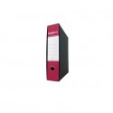 Registratore protocollo TOPToo con custodia dorso 8 cm magenta 23x33 cm - FMCRTP8MG (Conf.6)