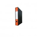 Registratore protocollo TOPToo con custodia dorso 5 cm arancio 23x33 cm - FMCRTP5AR (Conf.8)