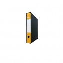 Registratore commerciale TOPToo con custodia dorso 5 cm giallo 23x30 cm - FMCRTU5GI (Conf.8)