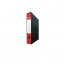 Registratore commerciale TOPToo con custodia dorso 5 cm rosso 23x30 cm - FMCRTU5RO (Conf.8)