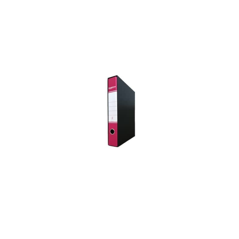 Registratore commerciale TOPToo con custodia dorso 5 cm magenta 23x30 cm - FMCRTU5MG (Conf.8)