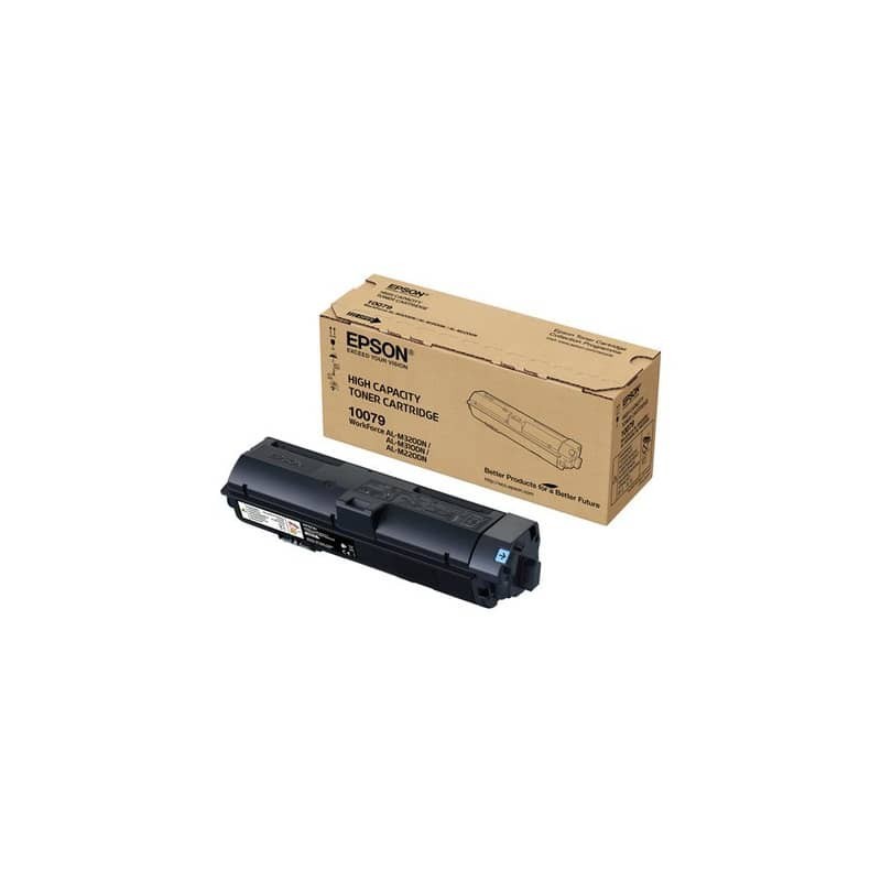 Toner alta capacità AL-M310 / M320 Epson nero C13S110079