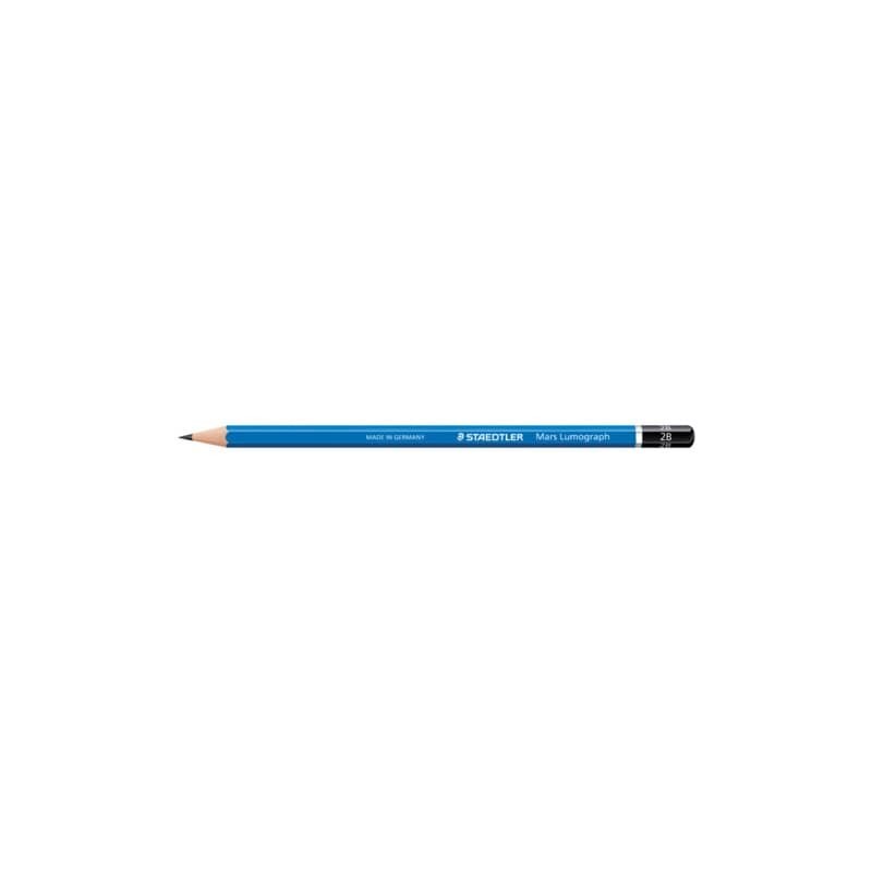 Matita Staedtler Mars Lumograph 100 2B  100-2B (Conf.12)