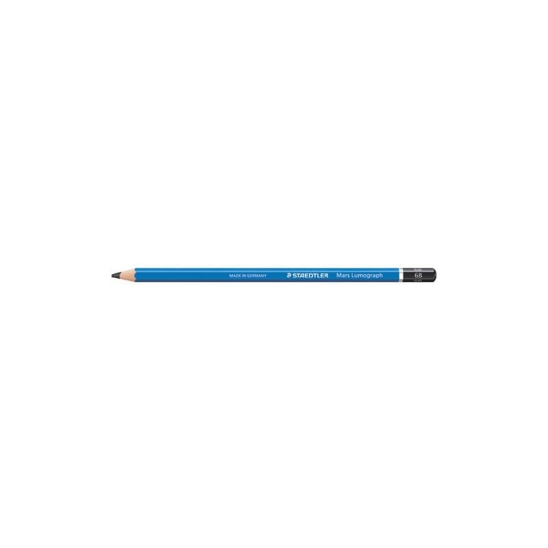 Matita Staedtler Mars Lumograph 100 6B  100-6B (Conf.12)