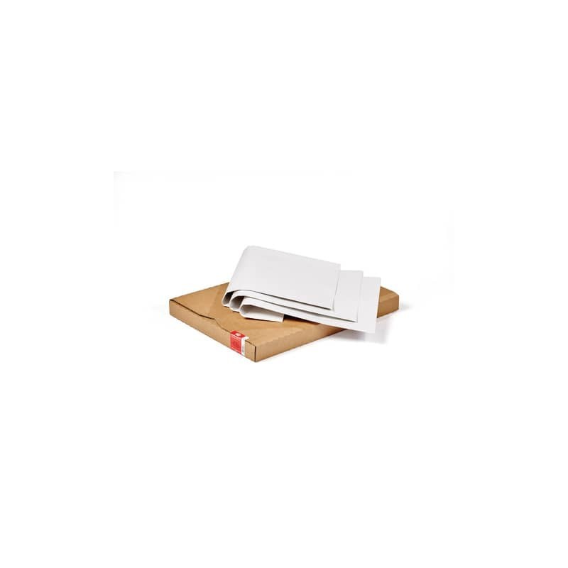 Carta da pacco Rex-Sadoch 5 kg 100x140 cm 80 g/m² kraft bianco CK204BIA