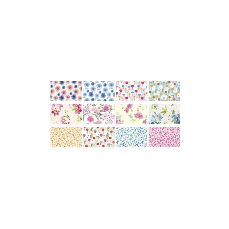 Carta da regalo Rex-Sadoch Raso 2x0,7 m assortiti R33J1GET