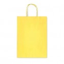 Sacchetti da regalo Rex-Sadoch Allegra tinta unita Light 22x10x27 cm assortiti conf. da 25 - SDF22LIT