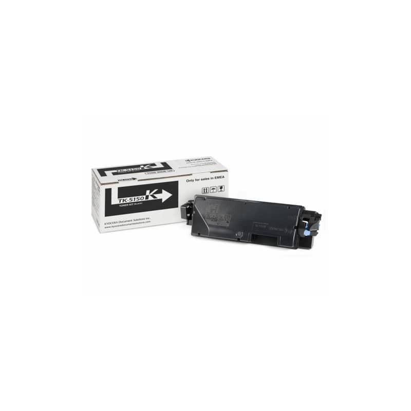 Toner TK-5150K Kyocera-Mita nero  1T02NS0NL0