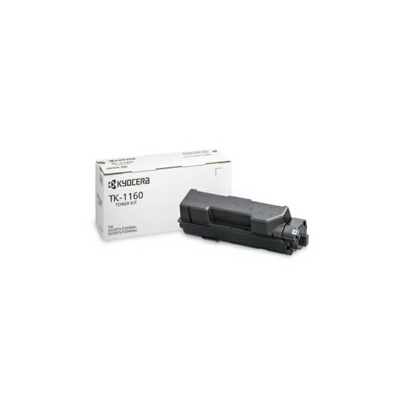 Toner TK-1160 Kyocera-Mita nero  1T02RY0NL0