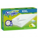 Kit di ricarica panni cattura polvere XXL  Swiffer verde conf. 16 panni - PG015