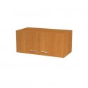 Sopralzo con ante noce chiaro per Armadio componibile Artexport 2898 90x44xH.40 cm - AR/SP/4