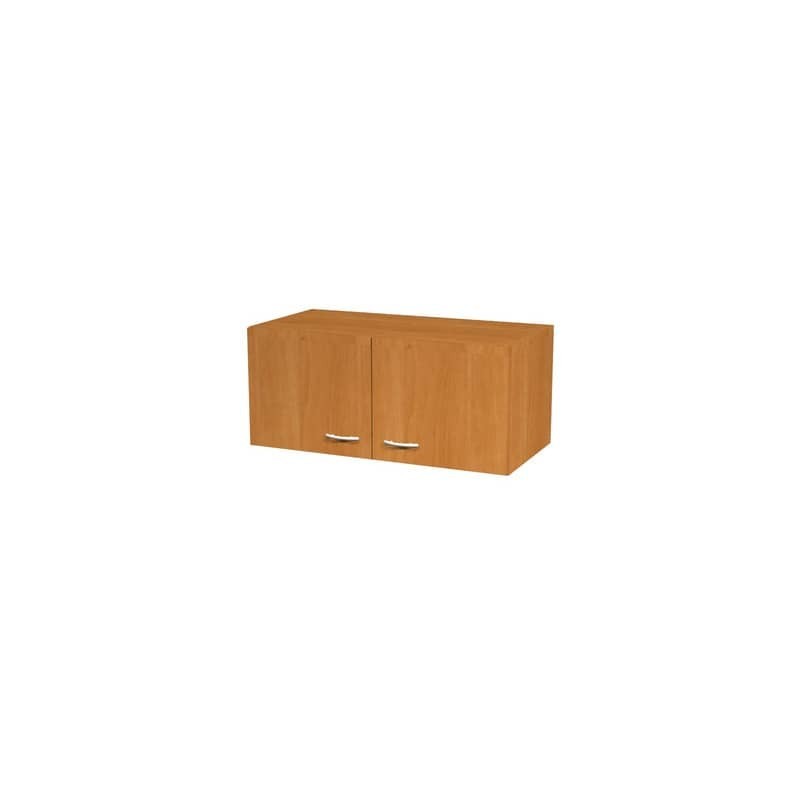 Sopralzo con ante noce chiaro per Armadio componibile Artexport 2898 90x44xH.40 cm - AR/SP/4