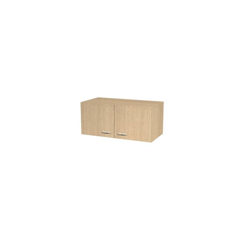 Sopralzo con ante rovere per Armadio componibile Artexport 2898 90x44xH.40 cm AR/SP/C
