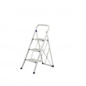 Scala in acciaio Serena Group 46,5 x 74,5 x h. 104 cm 3 gradini WR2030GS
