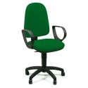Sedia operativa girevole Unisit Jupiter JUSB/SB Eco smart - rivestimento Eco verde - JBL/EV